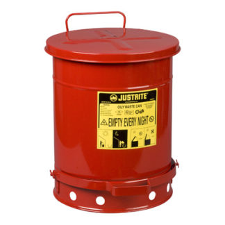 5 Gallon Steel Pail with Lever Lock Lid - ECS