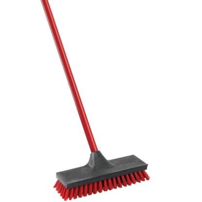 Long Handled Scrub Broom
