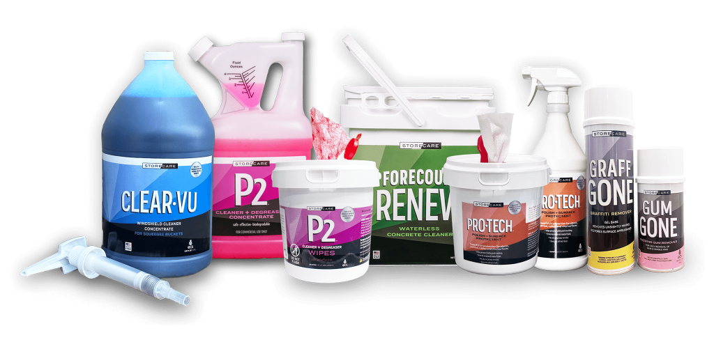 StoreCare Products