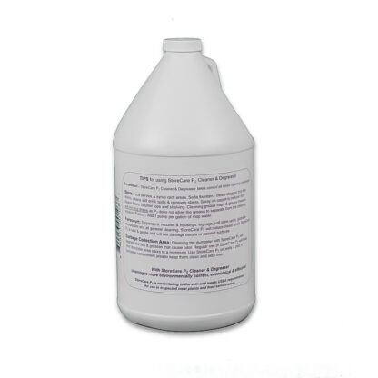StoreCare P2 Cleaning Solution - Image 2