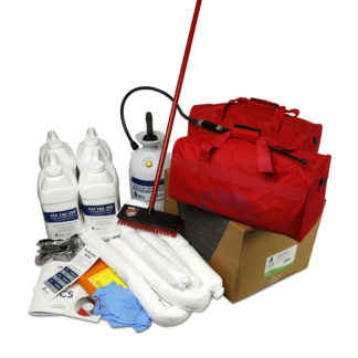 FM186-2 Cold Weather Starter Kit