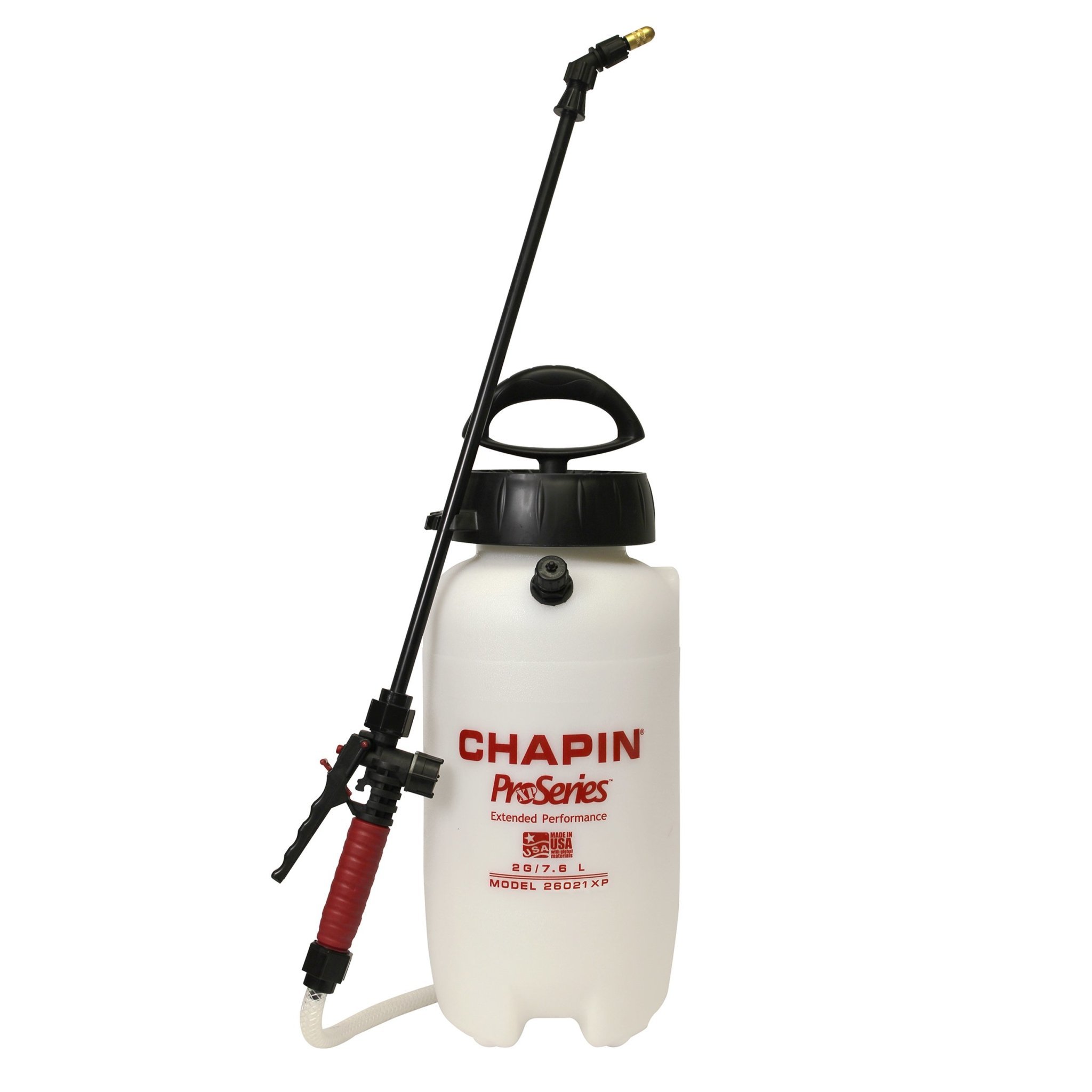 2 Gallon Chapin Blank Hand Pump Sprayer with Hardware - ECS