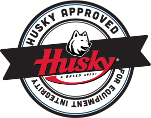 Husky Recommends Seal