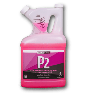 P2 Degreaser + Cleaner