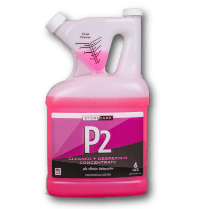 P2 Degreaser + Cleaner