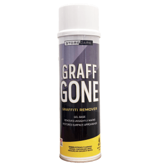 Graff Gone