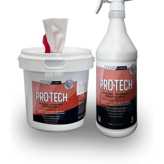 Pro-Tech UV Protectant Spray + Wipes